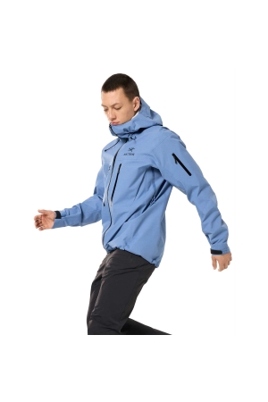 Arc'teryx Alpha SV Jacket Stone Wash 7555-Stone Wash jassen online bestellen bij Kathmandu Outdoor & Travel