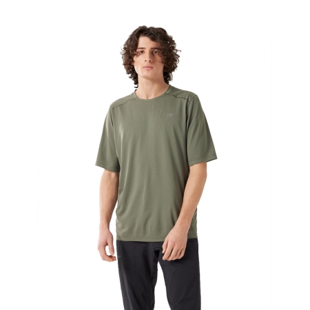 Arc'teryx  Cormac Crew SS Forage Heather II