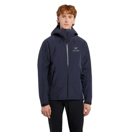 Arc'teryx  Beta LT Jacket  Black Sapphire