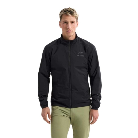 Arc'teryx  Atom Jacket Black