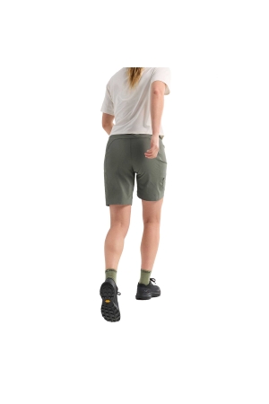 Arc'teryx Gamma Short 9' Women's Forage 7683-Forage broeken online bestellen bij Kathmandu Outdoor & Travel