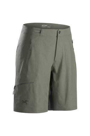 Arc'teryx Gamma Short 9' Women's Forage 7683-Forage broeken online bestellen bij Kathmandu Outdoor & Travel