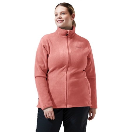 Berghaus  Prism Polartec InterActive Jacket Women's Ashed rose