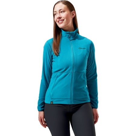 Berghaus  Prism 2.0 Micro Fleece Jacket Women's Jungle Jewel