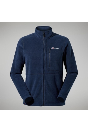 Berghaus Activity Polartec InterActive Fleece Jacket Trooper 4-22250-KK8 fleeces en truien online bestellen bij Kathmandu Outdoor & Travel