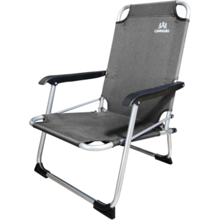 Camp Guru  Chair R Grey Grey 