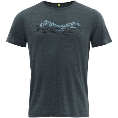 Devold  Utladalen Merino 130 Tee  Woods