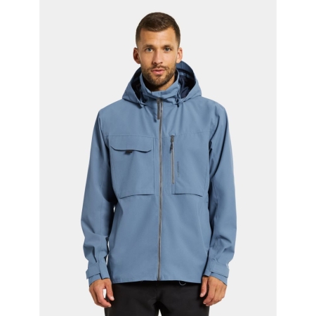 Didriksons  Aston USX Jacket 5 True blue