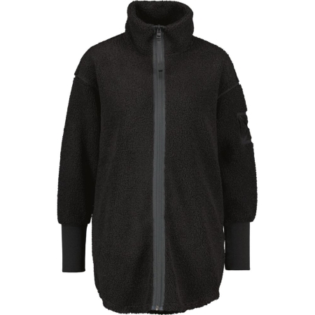 Didriksons  Sally Full Zip 2 Women's Black