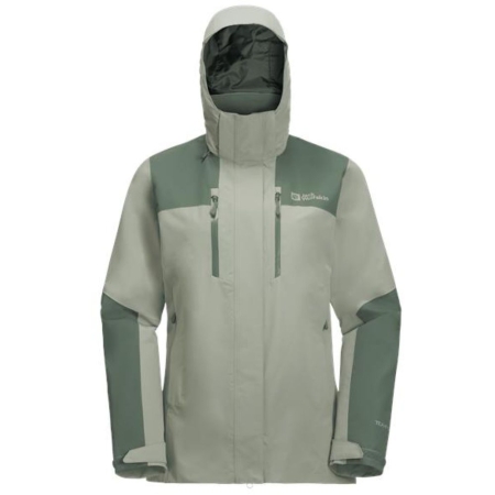 Jack Wolfskin  Jasper 2L Jacket Women's mint leaf