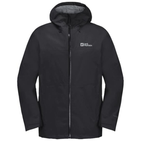 Jack Wolfskin  Highest Peak 3L Jacket black