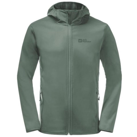 Jack Wolfskin  Bornberg Hoody hedge green