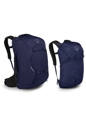 Osprey  Fairview 55 Winter Night Blue