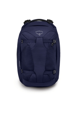 Osprey Fairview 55 Winter Night Blue 10003689 reistassen online bestellen bij Kathmandu Outdoor & Travel