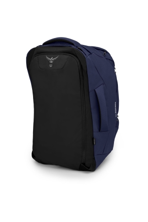 Osprey Fairview 55 Winter Night Blue 10003689 reistassen online bestellen bij Kathmandu Outdoor & Travel