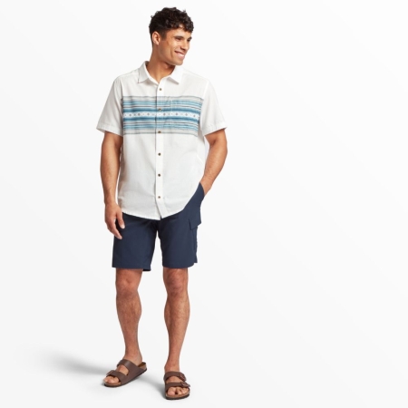 Sherpa Adventure Gear  Bara Cargo Short Rathee Blue