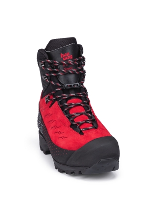 Hanwag Ferrata Tour GTX Red/Black 100700-055012 wandelschoenen heren online bestellen bij Kathmandu Outdoor & Travel