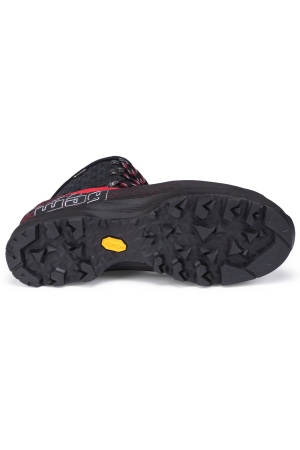 Hanwag Ferrata Tour GTX Red/Black 100700-055012 wandelschoenen heren online bestellen bij Kathmandu Outdoor & Travel