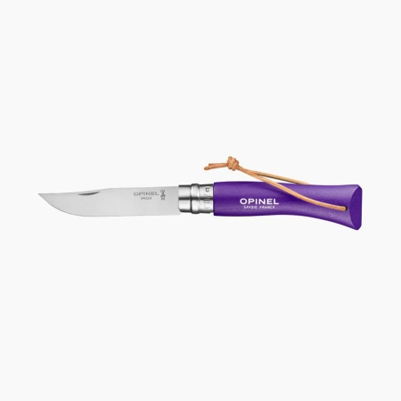 Opinel  N°07 Colorama Violet 