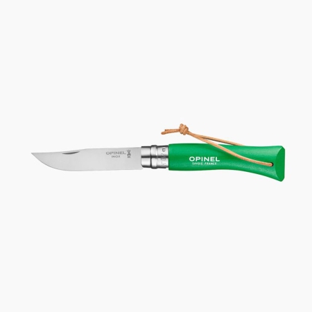 Opinel  N°07 Colorama Vert 