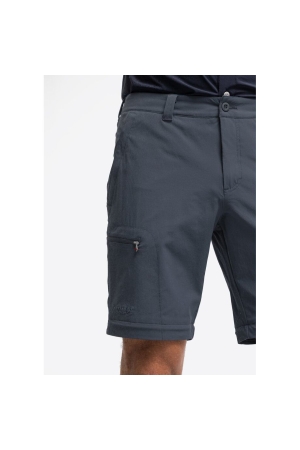 Maier Sports Tajo Zip-Off Pant Regular graphite 3000005-M10949 broeken online bestellen bij Kathmandu Outdoor & Travel