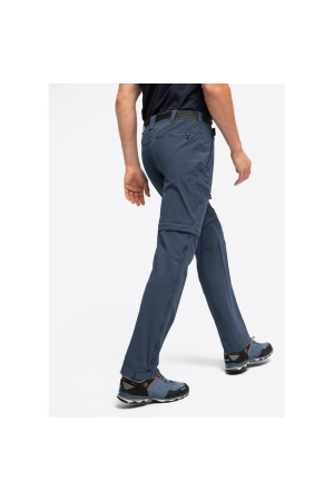 Maier Sports Tajo Zip-Off Pant Regular graphite 3000005-M10949 broeken online bestellen bij Kathmandu Outdoor & Travel