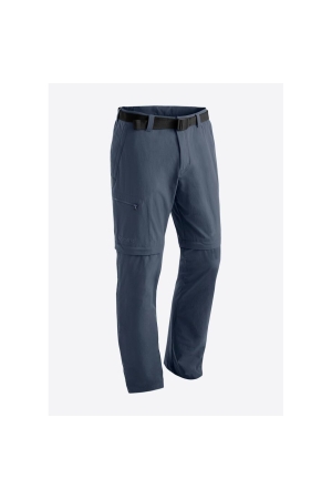 Maier Sports Tajo Zip-Off Pant Regular graphite 3000005-M10949 broeken online bestellen bij Kathmandu Outdoor & Travel