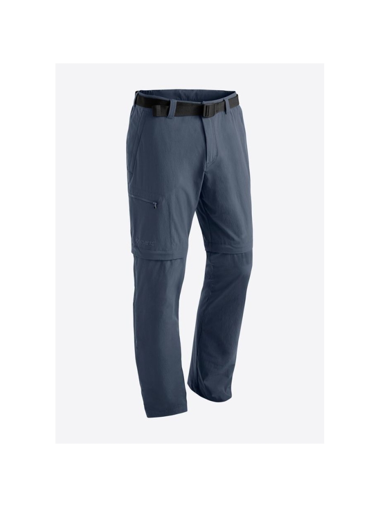 Maier Sports Tajo Zip-Off Pant Regular graphite 3000005-M10949 broeken online bestellen bij Kathmandu Outdoor & Travel