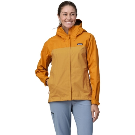 Patagonia  Torrentshell 3L Rain Jkt Women's Pufferfish Gold 