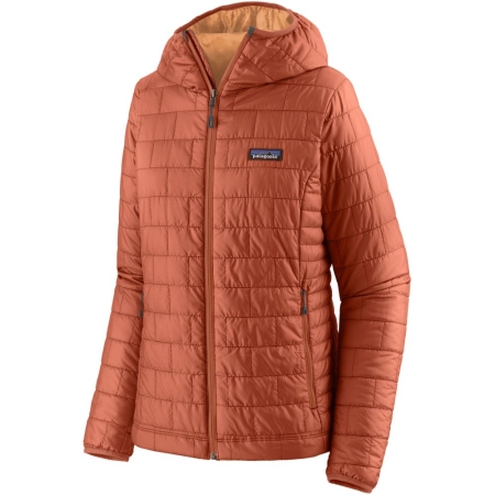 Patagonia  Nano Puff Hoody Women's Sienna Clay 