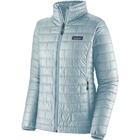 Patagonia  Nano Puff Jkt Women's Chilled Blue 