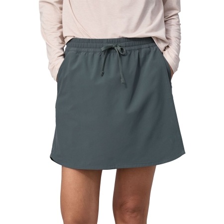 Patagonia  Fleetwith Skort Women's Nouveau Green