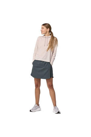 Patagonia Fleetwith Skort Women's Nouveau Green 58636-NUVG jurken en rokken online bestellen bij Kathmandu Outdoor & Travel