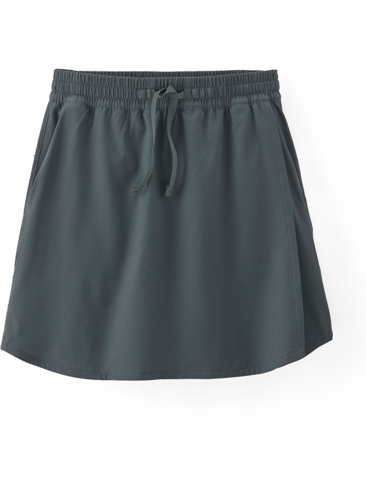 Patagonia Fleetwith Skort Women's Nouveau Green 58636-NUVG jurken en rokken online bestellen bij Kathmandu Outdoor & Travel