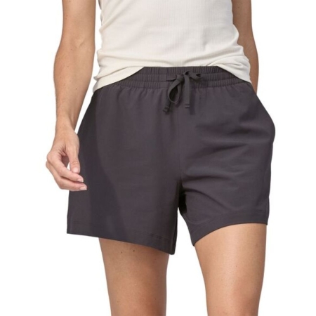 Patagonia  Fleetwith Shorts Women's Ink Black