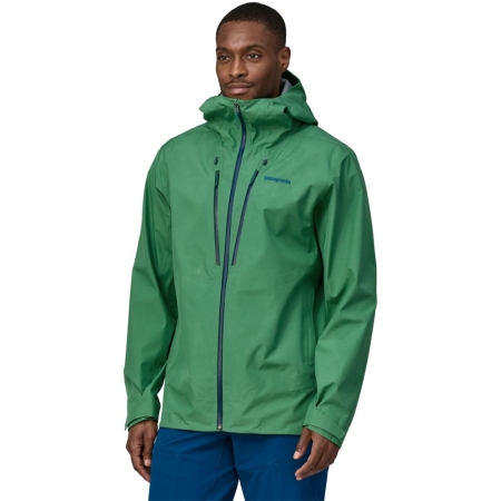 Patagonia  Triolet Jacket Gather Green