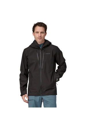 Patagonia Triolet Jacket Black 83403-BLK jassen online bestellen bij Kathmandu Outdoor & Travel