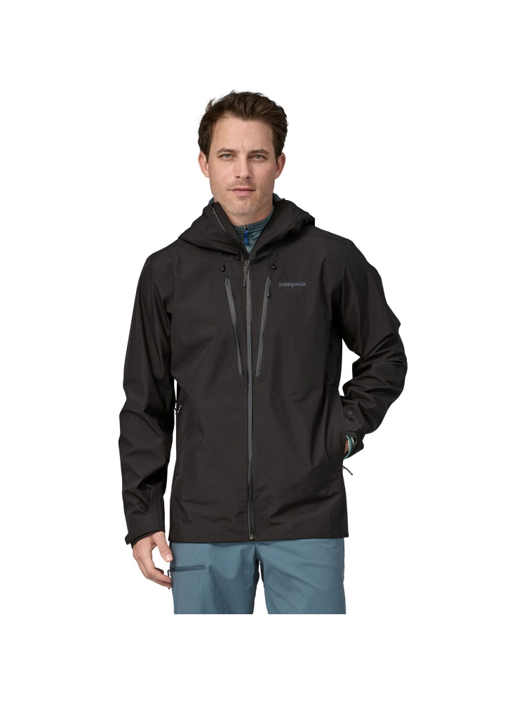 Patagonia Triolet Jacket Black 83403-BLK jassen online bestellen bij Kathmandu Outdoor & Travel