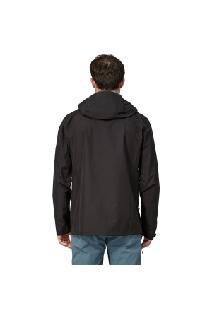 Patagonia Triolet Jacket Black 83403-BLK jassen online bestellen bij Kathmandu Outdoor & Travel