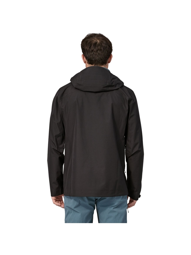 Patagonia Triolet Jacket Black 83403-BLK jassen online bestellen bij Kathmandu Outdoor & Travel