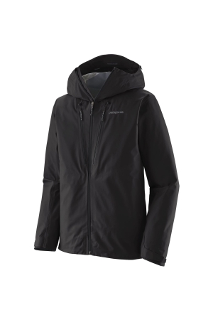 Patagonia Triolet Jacket Black 83403-BLK jassen online bestellen bij Kathmandu Outdoor & Travel