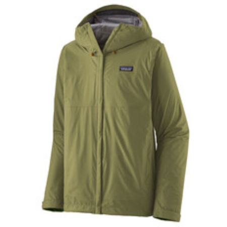 Patagonia  Torrentshell 3L Rain Jkt Buckhorn Green