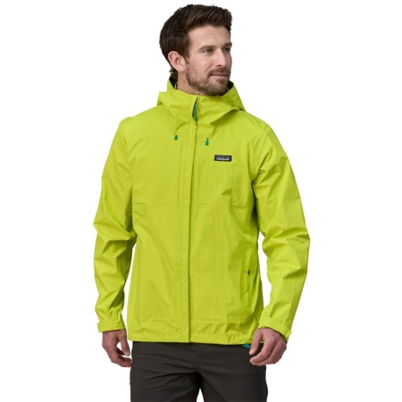 Patagonia  Torrentshell 3L Rain Jkt Phosphorus Green