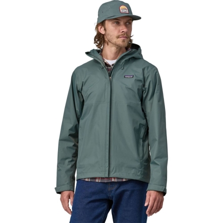 Patagonia  Torrentshell 3L Rain Jkt Nouveau Green