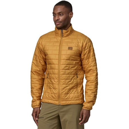 Patagonia  Nano Puff Jkt Pufferfish Gold