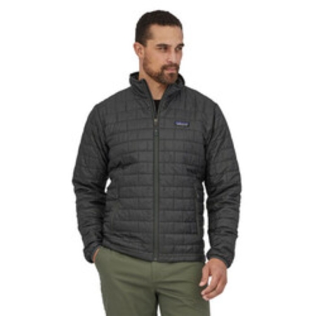 Patagonia  Nano Puff Jkt Forge Grey