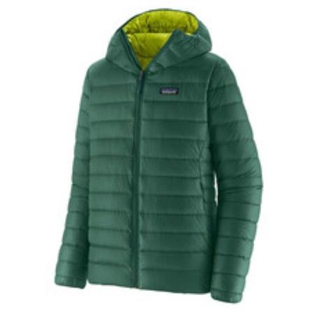 Patagonia  Down Sweater Hoody Conifer Green