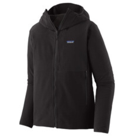 Patagonia  R1 TechFace Hoody Forge Grey