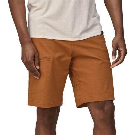 Patagonia  Venga Rock Shorts Tree Ring Brown