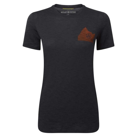 Artilect  Sprint Tee Lone Eagle Women's Black